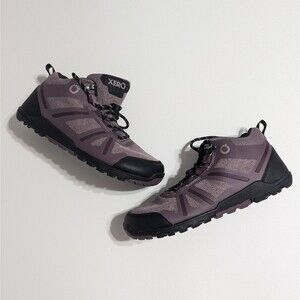 Xero Shoes Women’s Daylite Hiker Fusion Size 9 Mulberry Nice